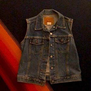 Levi’s Denim Vest